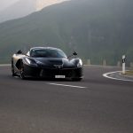 black porsche 911 on road during daytime